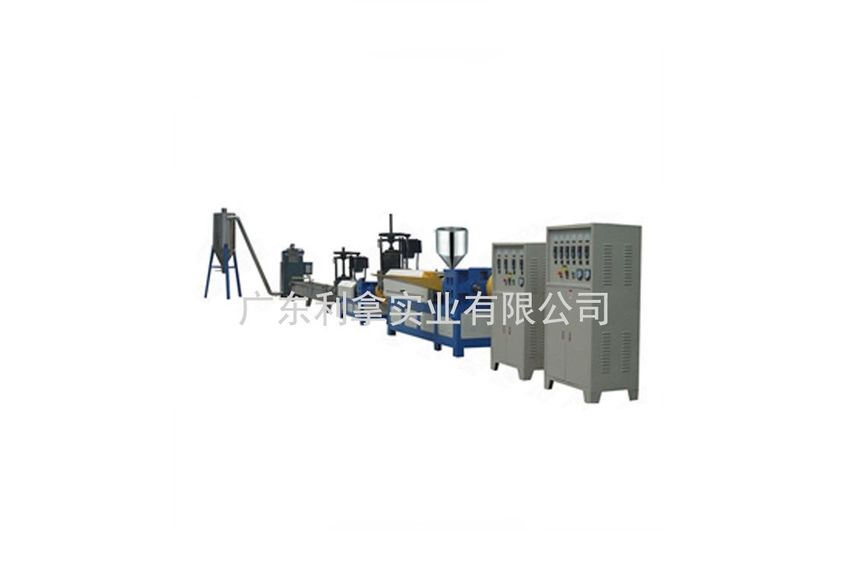 水拉條造粒機的原理與應用-1