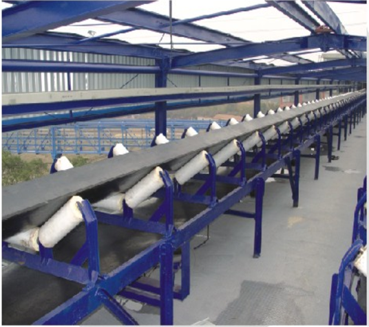 TD75、DTII型帶式輸送機(jī)